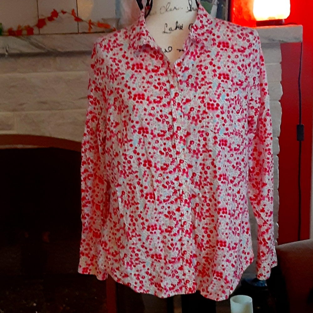 Old Navy button down